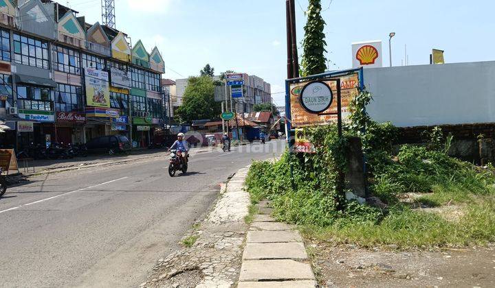 Tanah Komersial di Jalan Dr Semeru Kota Bogor 2