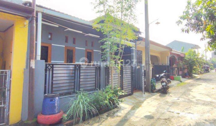 Rumah Murah di Perumahan Pura Bojong Gede Bogor 2