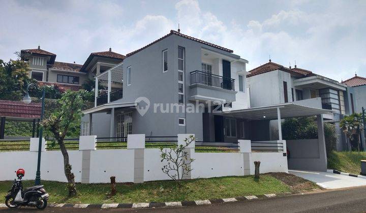 Rumah Baru Renovasi di Rancamaya Golf Estate Kota Bogor 2