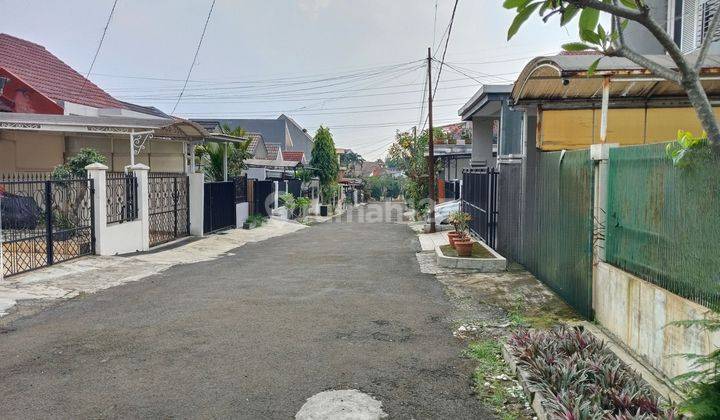 Rumah Strategis di Taman Pajajaran Kota Bogor_Posisi Pojok 2