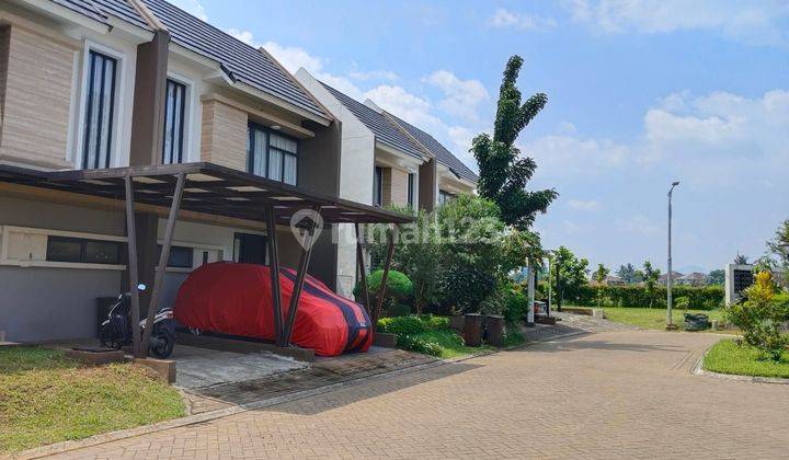 Rumah 2 Lantai di Royal Tajur Residence Kota Bogor 2