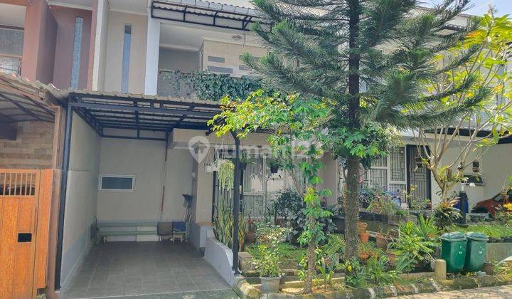 Rumah Siap Huni di Royal Tajur Residence Tajur Kota Bogor 1