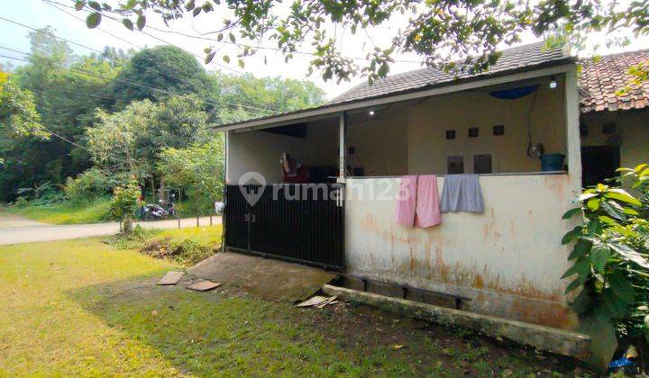 Rumah Tanah Hook di Griya Tajurhalang Bogor 2