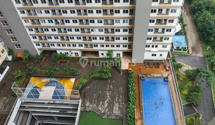 Apartemen Murah Selangkah Ke Stasiun Lrt Sentul City