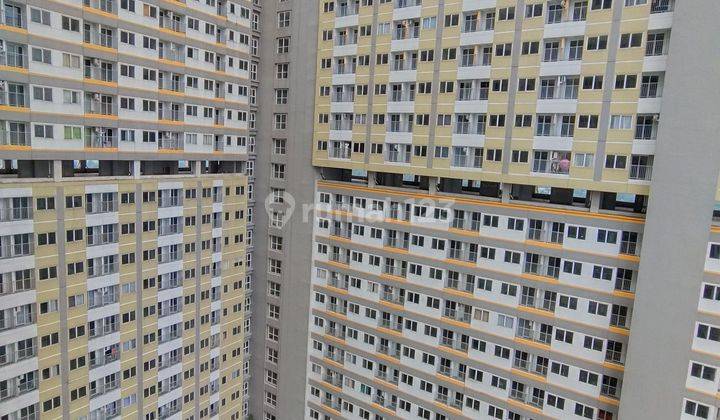 Apartemen Murah Selangkah Ke Stasiun Lrt Sentul City 2