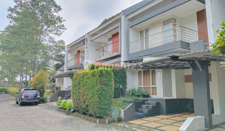 Rumah Bagus Semi Furnished di Rancamaya Golf Bogor 1