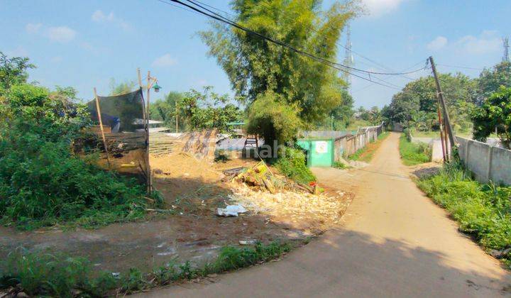 Tanah Murah di Sasak Panjang Tajur Halang Bogor 1