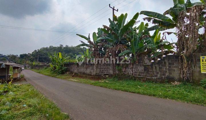 Tanah Murah di Desa Makarsari Kalapanunggal Sukabumi Bogor 1