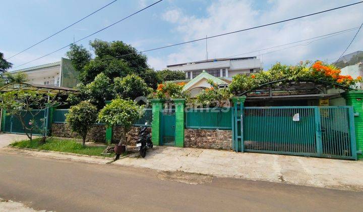 Rumah Strategis di Kota Bogor Akses Jalan Raya Pajajaran 1