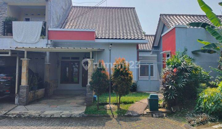 Rumah Strategis Tanah Hook di Tamansari Persada Tanah Kota Bogor 1