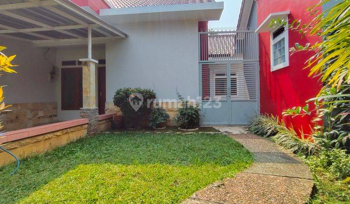 foto lainnya rumah strategis tanah hook di
