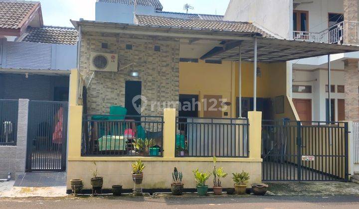 Rumah Strategis di Perumahan Bogor Country Bogor 1