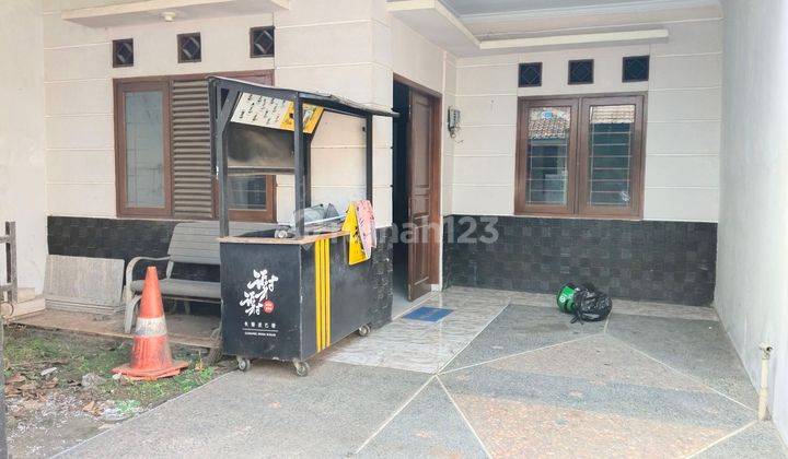 Rumah Murah Di Tegar Beriman Dekat Stasiun Bojonggede Bogor 2