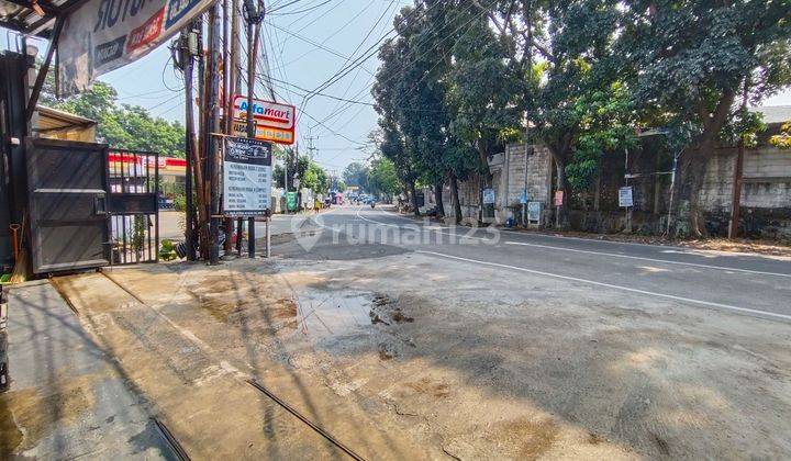 Bangunan Komersial di Jalan Raya Pemda Kedunghalang Kota Bogor 2