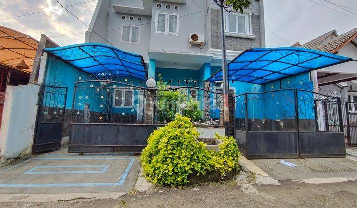 Rumah Strategis di Perumahan Nirwana Estate Cibinong Bogor 1