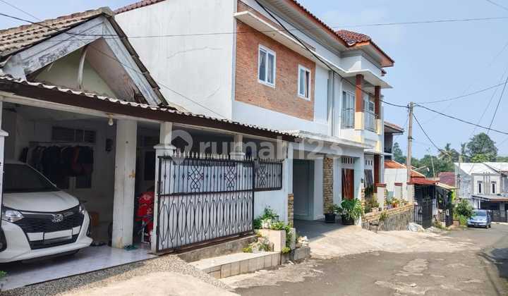 Rumah Murah Strategis Dekat Stasiun Cilebut Bogor