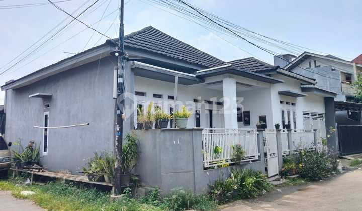 Affordable Land Hook House in Semplak, Bogor City 2