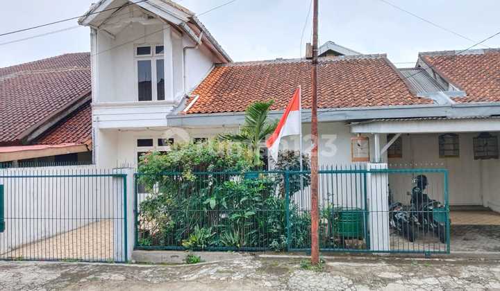 Residential House and Boarding House in Baranangsiang Bogor