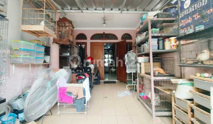 Frontmost Cluster House in Bukit Cimanggu City Bogor 2