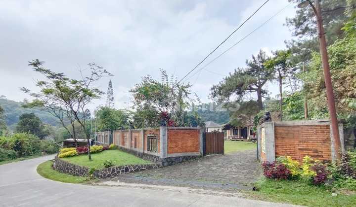 Villa Legalitas Lengkap Di Megamendung Puncak Bogor