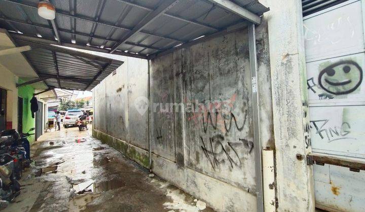 Tanah Komersial Di Jl Moch Nail Di Depok 2
