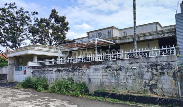 Rumah Strategis Di Bogor Baru Kota Bogor 2