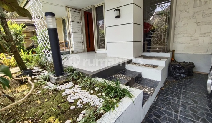 Frontmost Cluster House in Rancamaya Golf Bogor 2