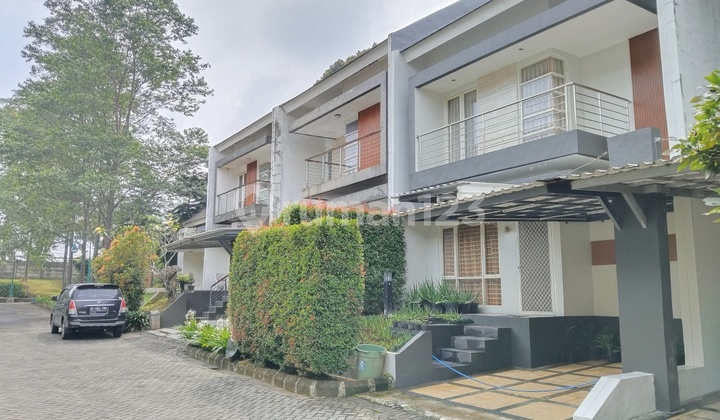Well-Maintained Nice House In Rancamaya Golf Estate Bogor 2