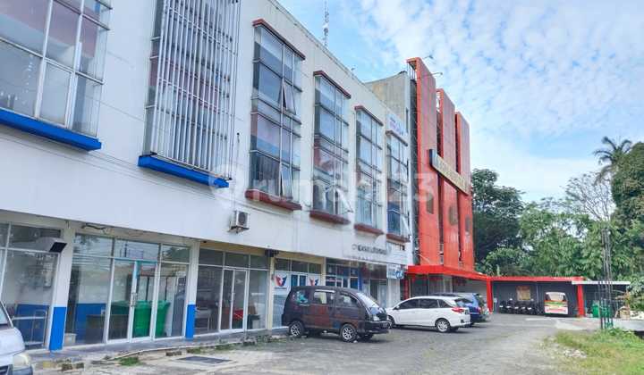 Ruko Murah Strategis di Jl Raya Bogor Cibinong