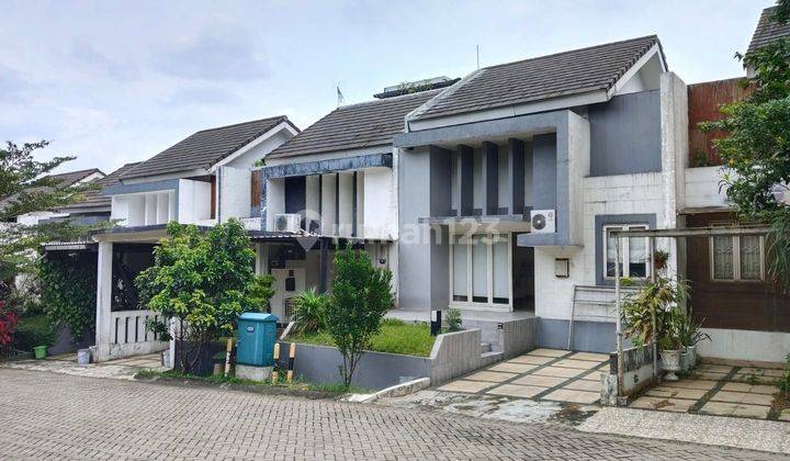 Disewa Rumah Full Furnished Di Rancamaya Golf Bogor 2