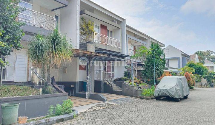 Rumah 2 Lantai Di Rancamaya Golf Estate Kota Bogor 2