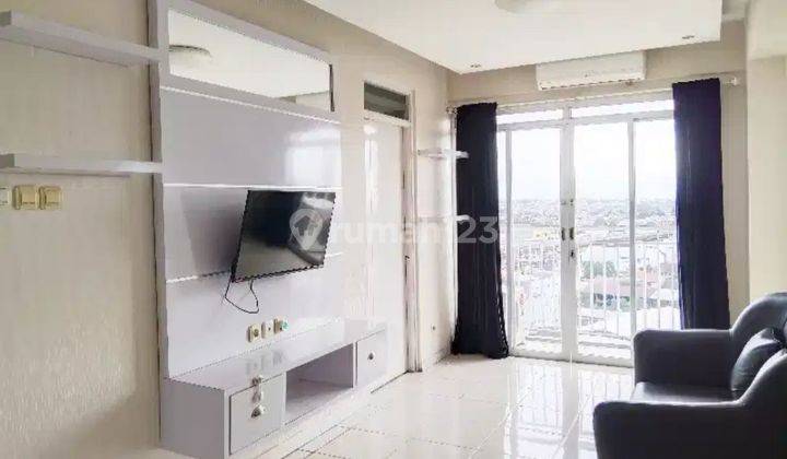 Apartemen Strategis Di Bogor View Gunung Salak 2