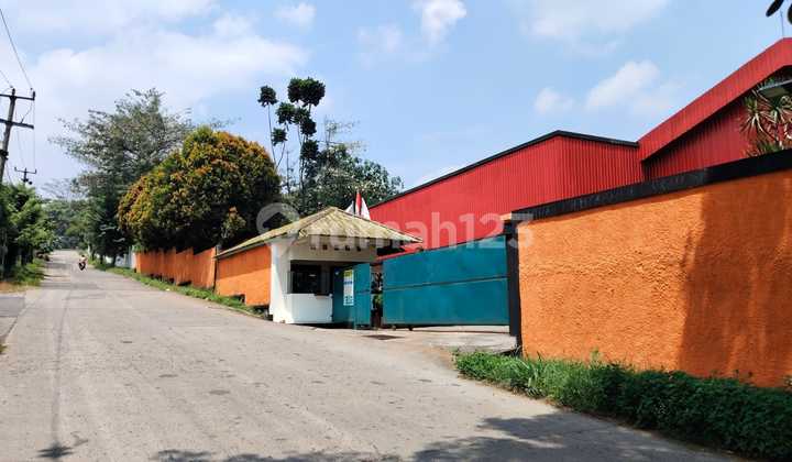 Dijual Ex Pabrik Di Citeureup Kabupaten Bogor