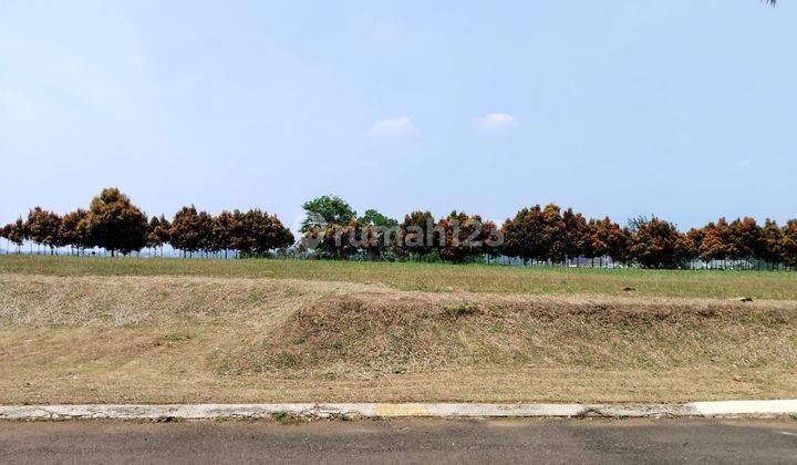 Kavling Baru di Richmond Peak Rancamaya Golf Estate Bogor 1