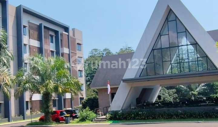 Strategic Fully Furnished Apartment in Royal Tajur Bogor 1