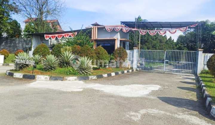 For Rent Ready-to-Occupy House In Grand Sentul Bogor