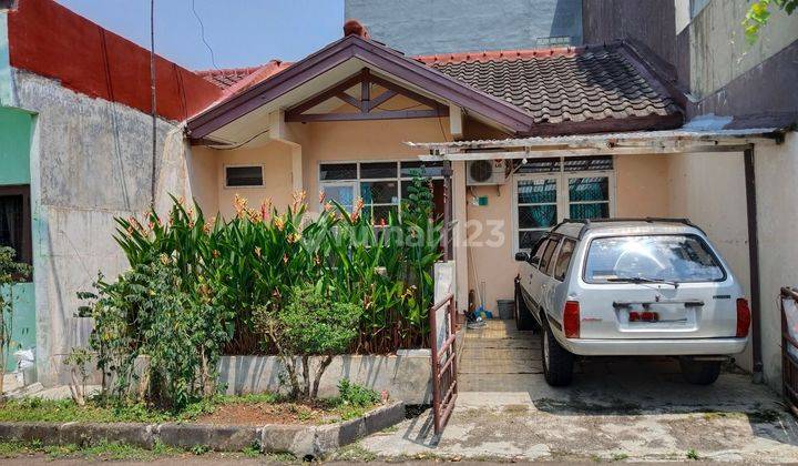 Rumah Murah Dan Strategis Di Taman Yasmin Kota Bogor 1