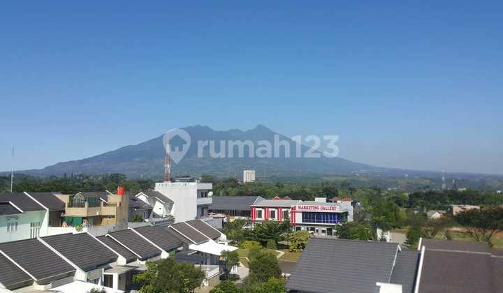 Rumah Tanah Hook View Gunung Di Tajur Kota Bogor