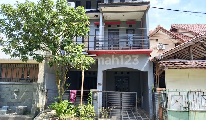 Rumah Murah Hadap Taman di Bukit Comanggu City Bogor Rumah Murah Hadap Taman di Bukit Comanggu City Bogor