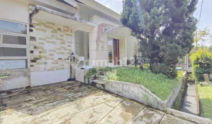 Rumah Murah Cluster Terdepan Rancamaya Golf Bogor 2