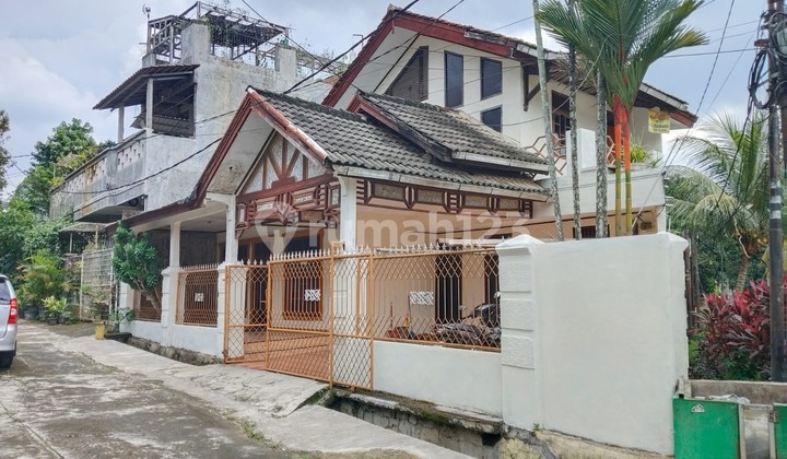 Rumah Posisi Hook Dekat Stasiun Bojonggede Bogor Rumah Posisi Hook Dekat Stasiun Bojonggede Bogor