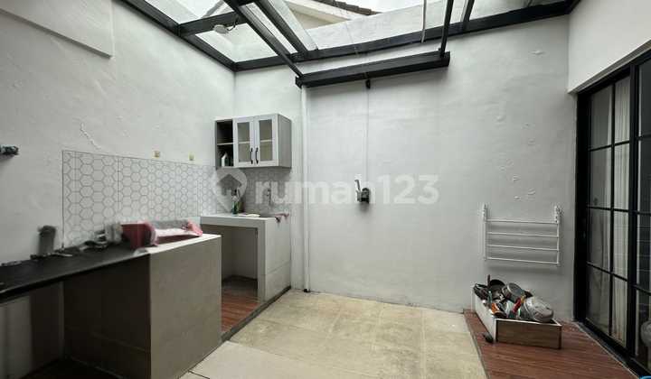 Rumah Beserta Perabot di Rancamaya Golf Estate Bogor