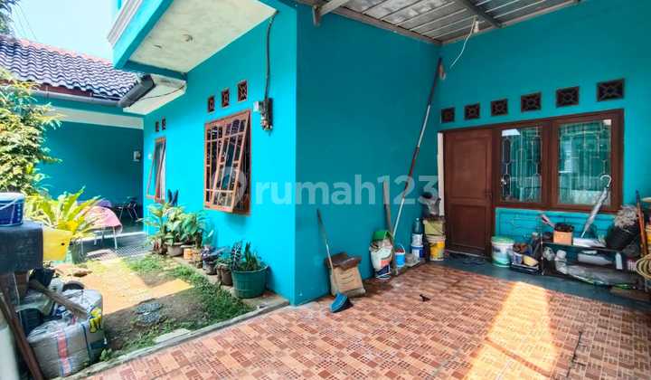 Rumah Siap Huni 2 Lantai di Pura Bojong Gede Bogor 2
