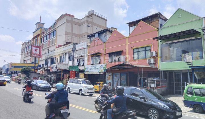 Ruko Strategis 3 Lantai di Jalan Raya Tajur Kota Bogor 2