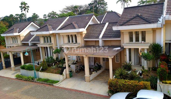 Rumah Murah Di Rancamaya Golf Estate Kota Bogor 2