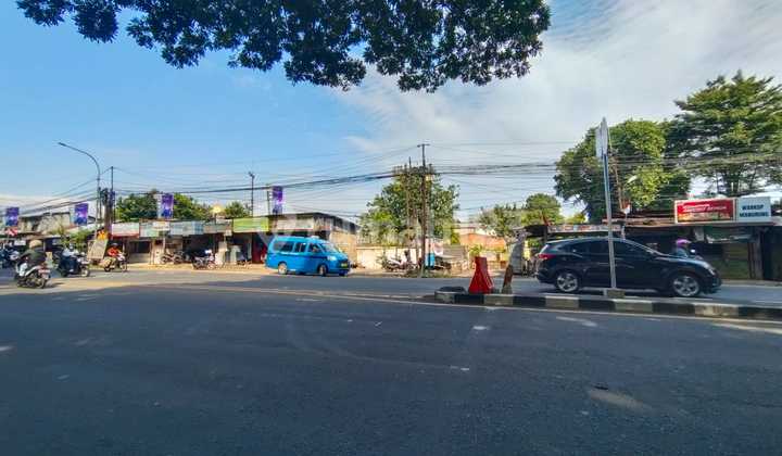 Commercial Land on Bogor Ciluar Highway, Bogor