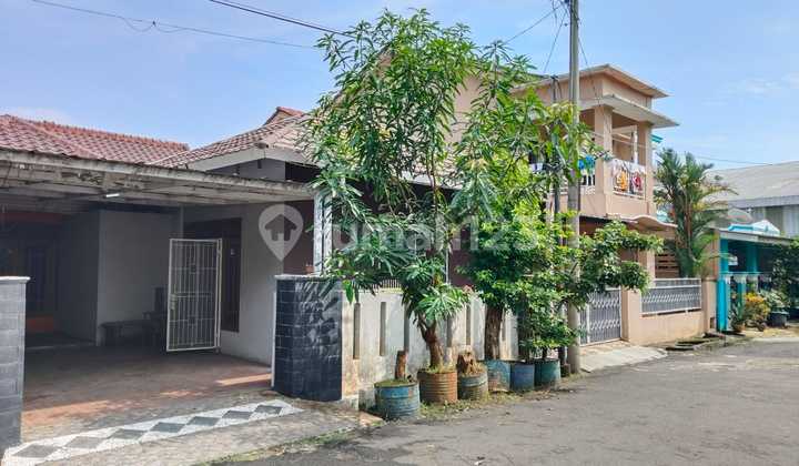 Rumah Murah Strategis Di Perumahan Nirwana Estate Cibinong Bogor