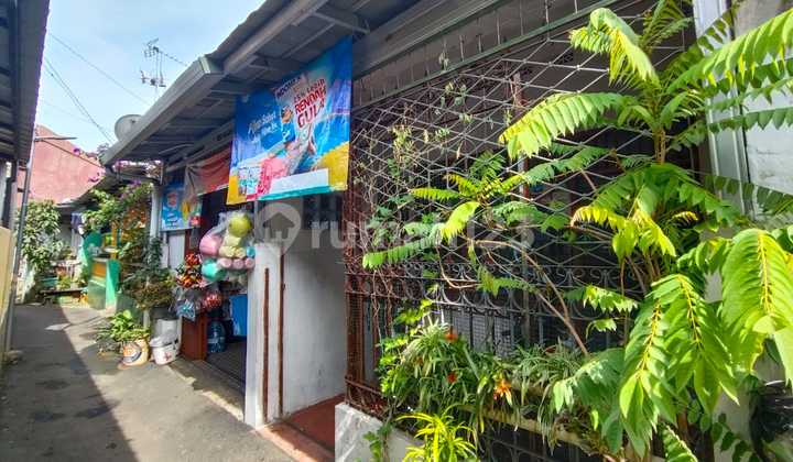 Rumah Murah Strategis di Merdeka Kota Bogor