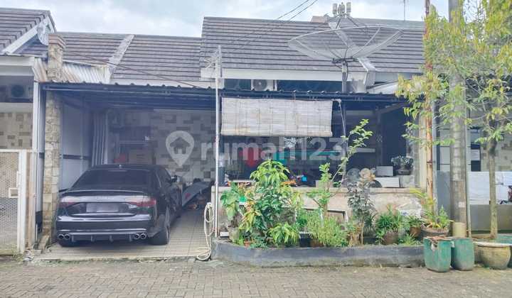 Rumah Semi Furnished Cluster Terdepan Rancamaya Golf Bogor