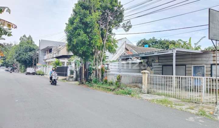 Tanah Komersial Di Cimanggu Tanah Sareal Bogor